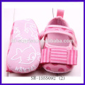 SR-14SS018 china cheap wholesale baby shoes pink pink new fashion infant shoes in bulk cartoon leather toddler shoes in bulk